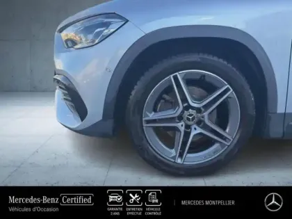 Photo 8 Mercedes GLA  200 d 150ch AMG Line 8G-DCT