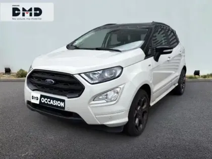 Photo Ford Ecosport St-line