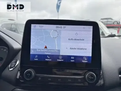 Photo 5 Ford Ecosport Gén. I Ph2 NG ST-Line 5