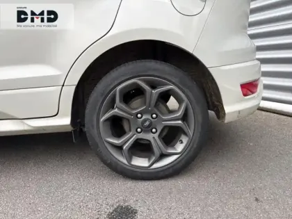 Photo 12 Ford Ecosport Gén. I Ph2 NG ST-Line 5