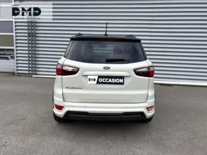 Photo 10 Ford Ecosport Gén. I Ph2 NG ST-Line 5