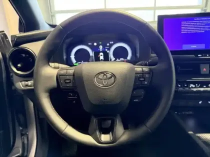 Photo 5 Toyota C-HR Gén. II Ph1 Design 5