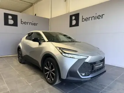 Photo Toyota C-hr Design