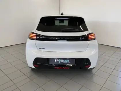 Photo 5 Peugeot 208  1.2 Hybrid 100ch Allure e-DCS6