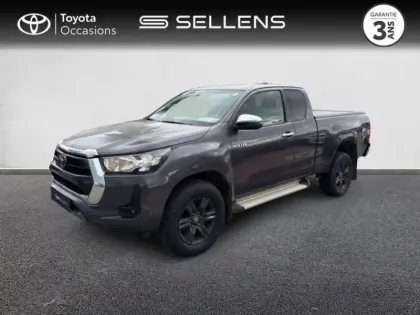 Photo Toyota Hilux Héritage