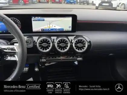 Photo 14 Mercedes Classe A  250 e Hybrid EQ 163+109ch AMG Line 8G-DCT