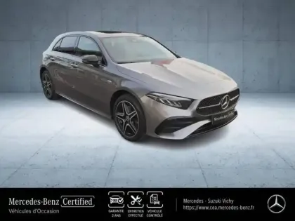 Photo 6 Mercedes Classe A  250 e Hybrid EQ 163+109ch AMG Line 8G-DCT