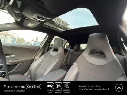 Photo 12 Mercedes Classe A  250 e Hybrid EQ 163+109ch AMG Line 8G-DCT