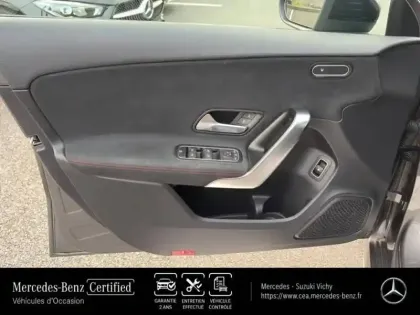 Photo 10 Mercedes Classe A  250 e Hybrid EQ 163+109ch AMG Line 8G-DCT