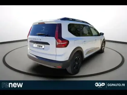 Photo 5 Dacia Jogger  1.0 ECO-G 100ch SL Extreme 5 places