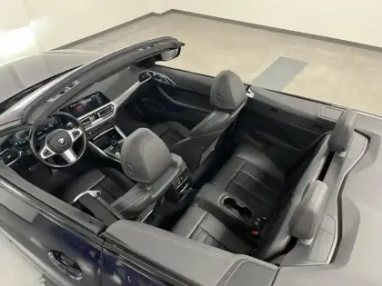 Photo 8 BMW Serie 4 Gén. II (G23) Ph1 M Sport 2