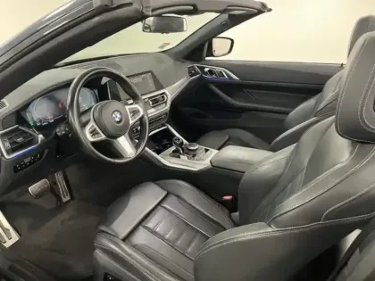 Photo 9 BMW Serie 4 Gén. II (G23) Ph1 M Sport 2