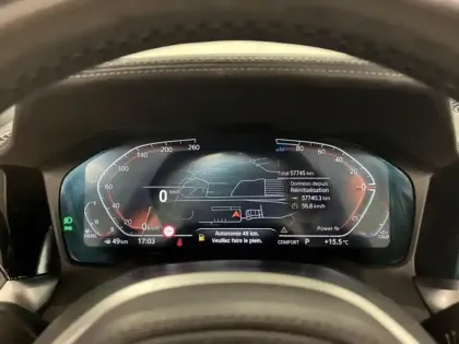 Photo 12 BMW Serie 4 Gén. II (G23) Ph1 M Sport 2