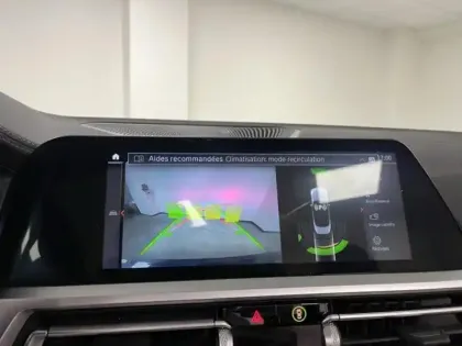 Photo 15 BMW Serie 4 Série 4 Cabriolet 420dA 190ch M Sport