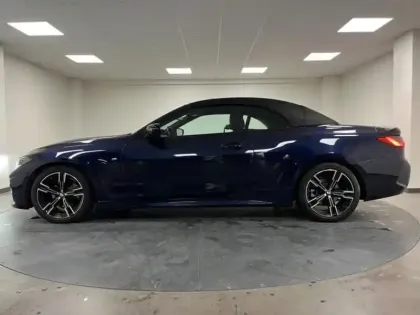 Photo 6 BMW Serie 4 Gén. II (G23) Ph1 M Sport 2