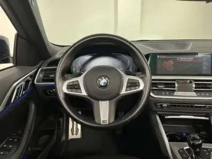 Photo 11 BMW Serie 4 Gén. II (G23) Ph1 M Sport 2