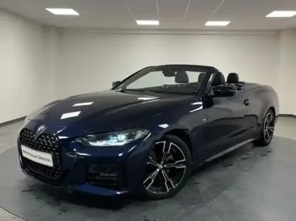 Photo Bmw Serie 4 M Sport