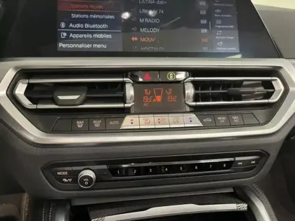 Photo 14 BMW Serie 4 Gén. II (G23) Ph1 M Sport 2