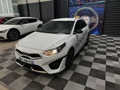 Photo Kia Ceed Gt Line