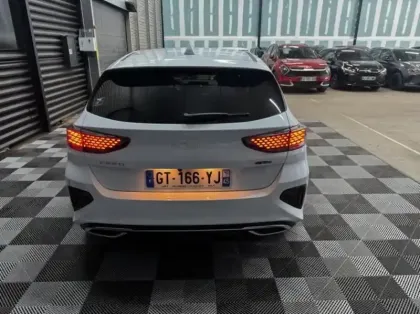 Photo 5 Kia Ceed  1.5 T-GDI 160ch GT Line DCT7