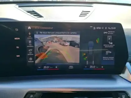 Photo 10 BMW X1  xDrive23d 211ch M Sport