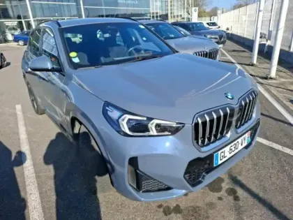 Photo 8 BMW X1  xDrive23d 211ch M Sport
