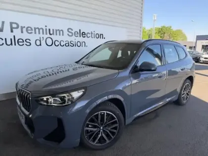 Photo Bmw X1 M Sport