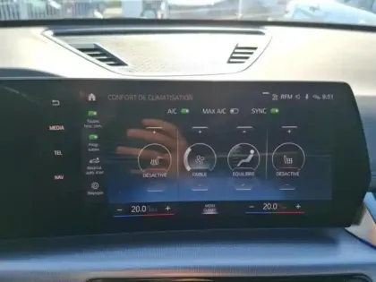 Photo 7 BMW X1  xDrive23d 211ch M Sport