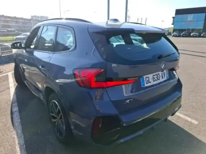 Photo 9 BMW X1  xDrive23d 211ch M Sport