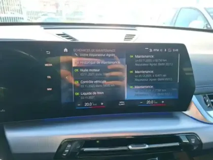 Photo 11 BMW X1  xDrive23d 211ch M Sport