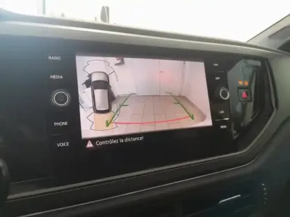 Photo 5 Volkswagen Polo  1.0 TSI 116ch R-Line Edition DSG7