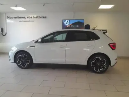 Photo 8 Volkswagen Polo  1.0 TSI 116ch R-Line Edition DSG7