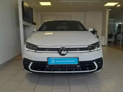 Photo 6 Volkswagen Polo  1.0 TSI 116ch R-Line Edition DSG7