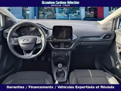 Photo 7 Ford Puma  1.0 Flexifuel 125ch S&S mHEV Titanium