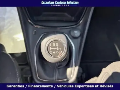 Photo 25 Ford Puma  1.0 Flexifuel 125ch S&S mHEV Titanium