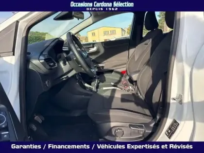 Photo 5 Ford Puma  1.0 Flexifuel 125ch S&S mHEV Titanium