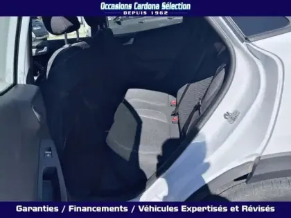 Photo 20 Ford Puma  1.0 Flexifuel 125ch S&S mHEV Titanium