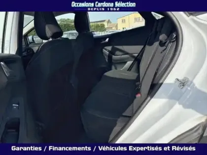 Photo 6 Ford Puma  1.0 Flexifuel 125ch S&S mHEV Titanium