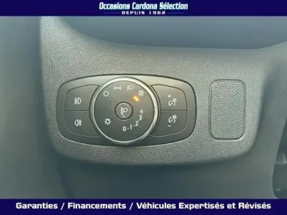 Photo 9 Ford Puma  1.0 Flexifuel 125ch S&S mHEV Titanium