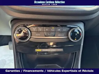 Photo 24 Ford Puma  1.0 Flexifuel 125ch S&S mHEV Titanium