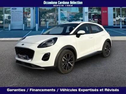 Photo Ford Puma Titanium