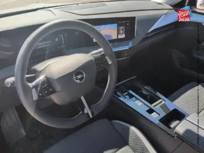 Photo 13 Opel Astra  Electric 156ch