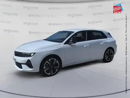 Photo Opel Astra Base