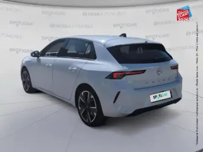 Photo 6 Opel Astra  Electric 156ch