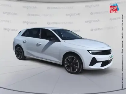 Photo 17 Opel Astra  Electric 156ch