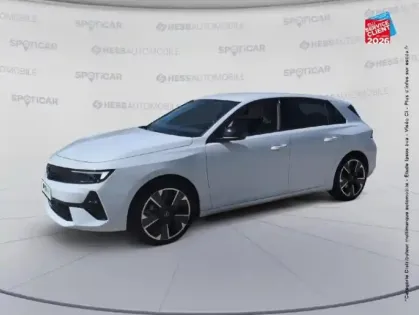 Photo 15 Opel Astra  Electric 156ch