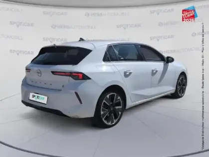 Photo 19 Opel Astra  Electric 156ch