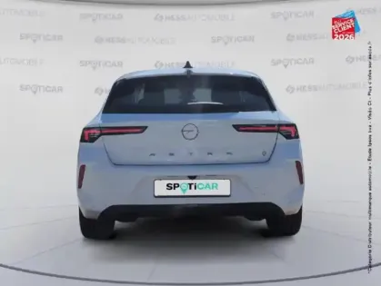 Photo 5 Opel Astra  Electric 156ch