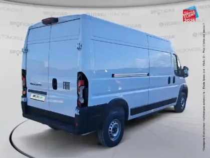 Photo 17 Fiat Ducato Gén. III Ph4 Pack Premium Connect 4