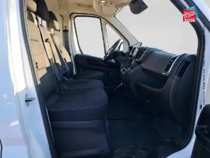 Photo 16 Fiat Ducato Gén. III Ph4 Pack Premium Connect 4